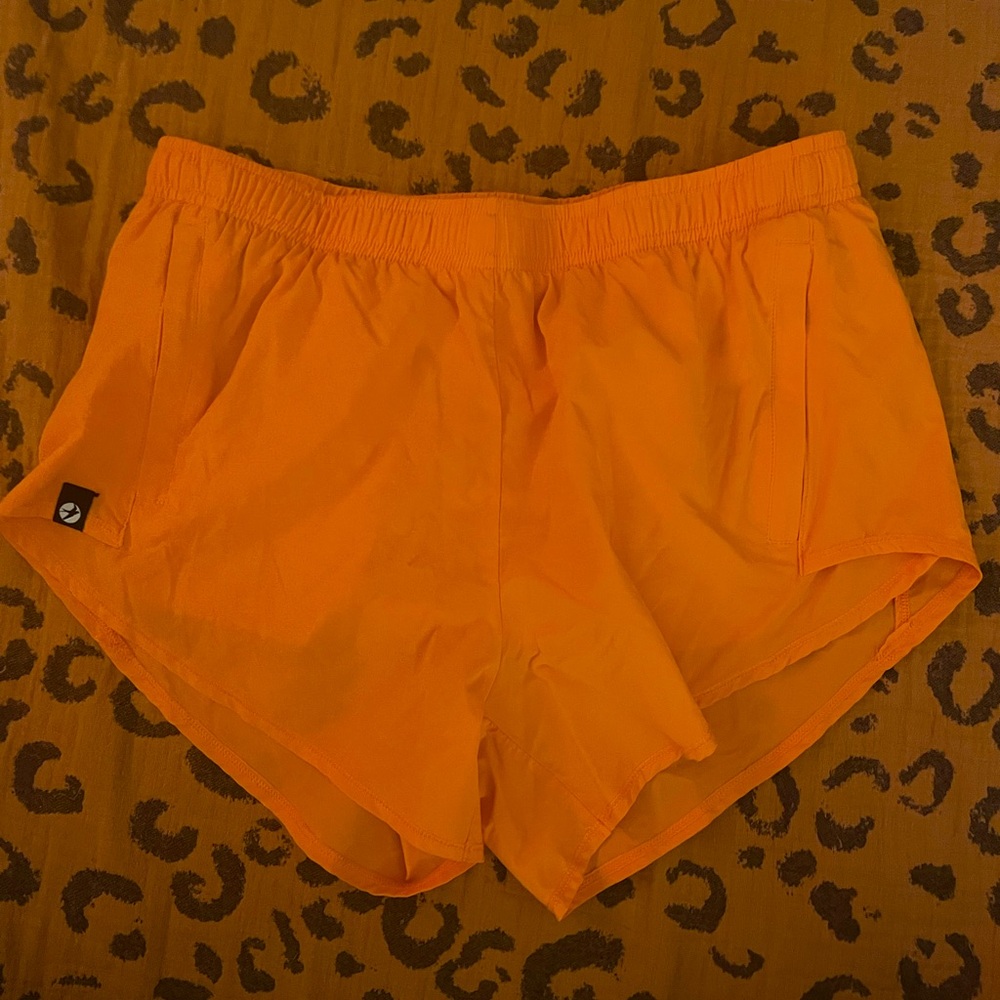 Oiselle shorts
